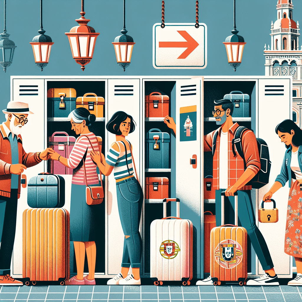 Aeroporto em Lisboa, perto do hotel