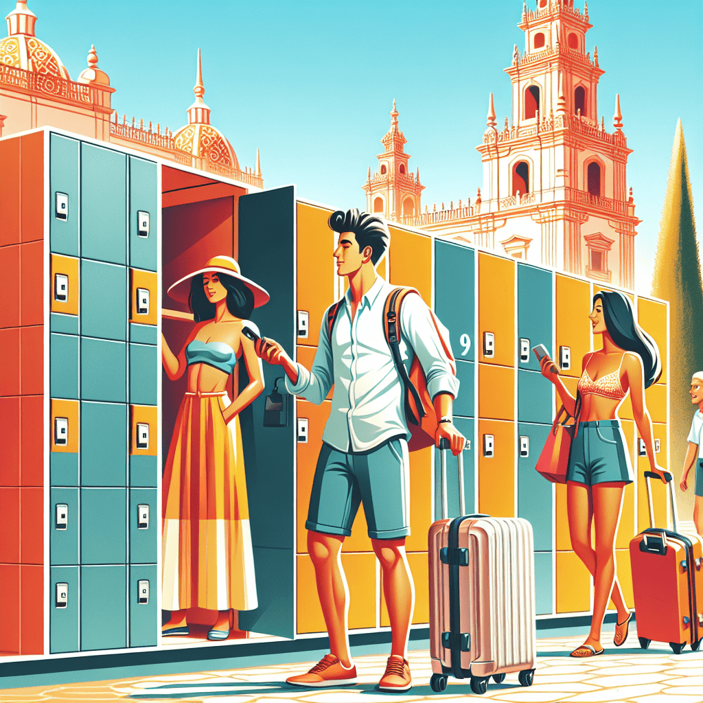 Cacifos seguros em Sintra, perto do terminal
