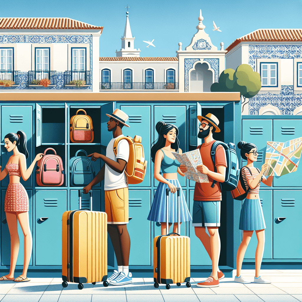 Check-out cedo em Porto, perto do estacao