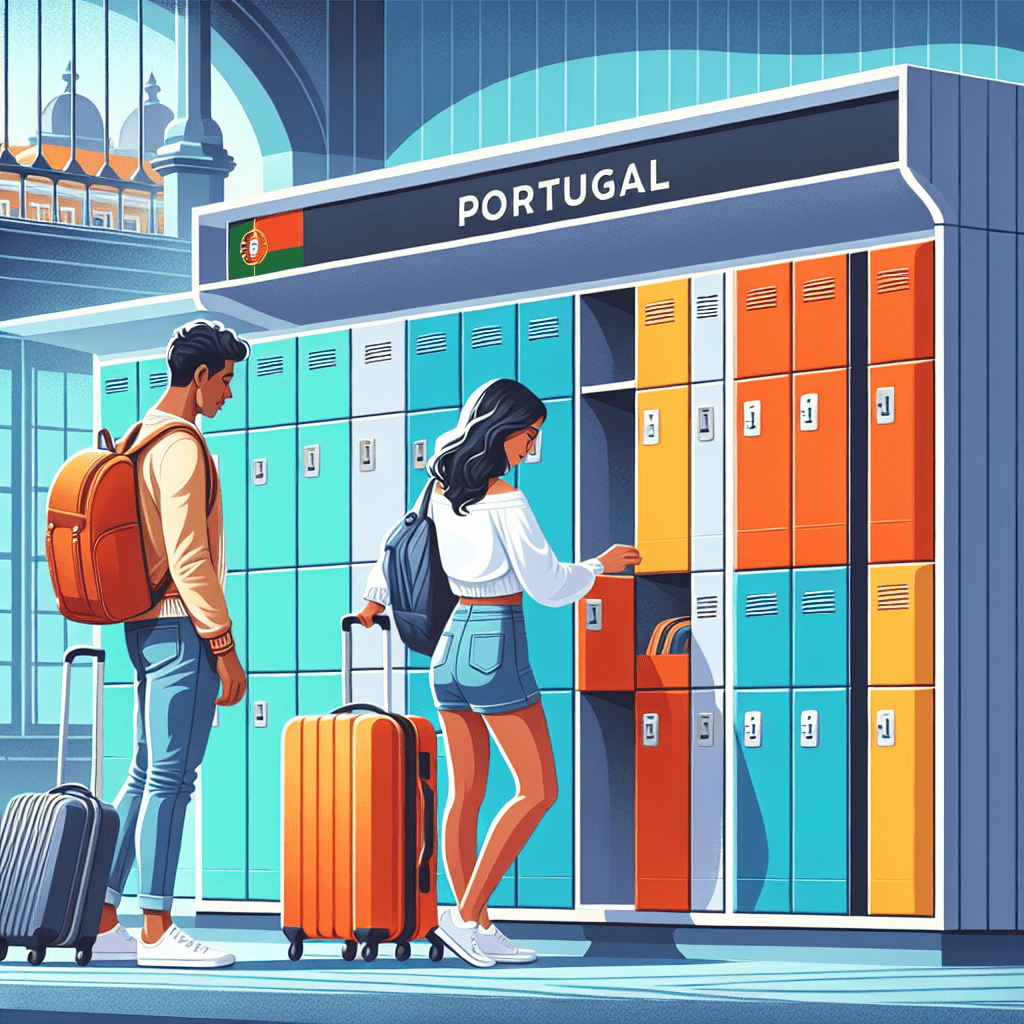 Turistas com escalas em Porto, perto do estacao