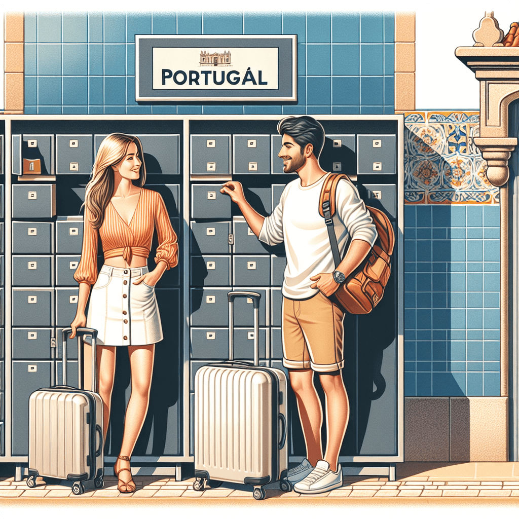 Turistas com escalas em Sintra, perto do aeroporto
