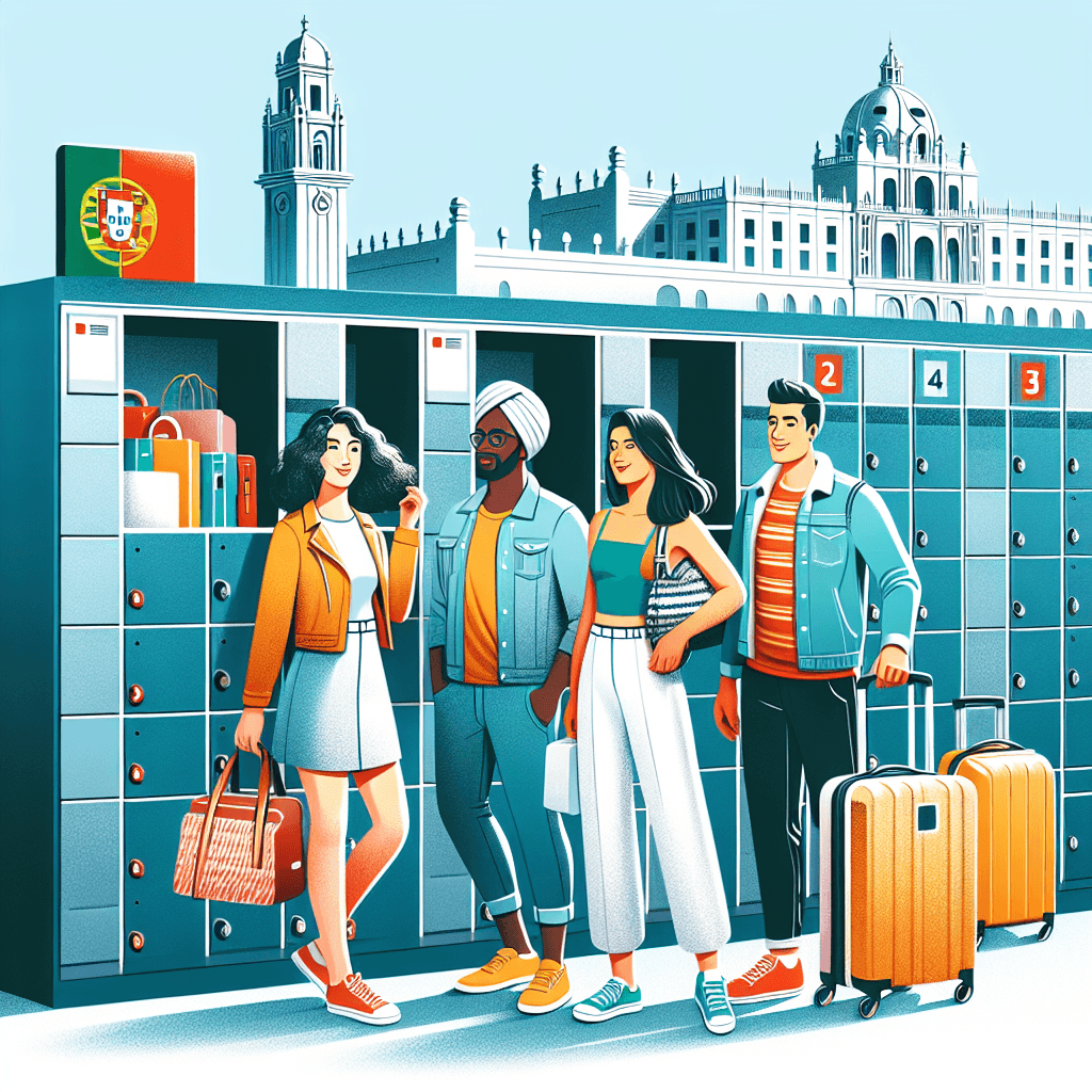Visitar Lisboa em Braga, perto do aeroporto