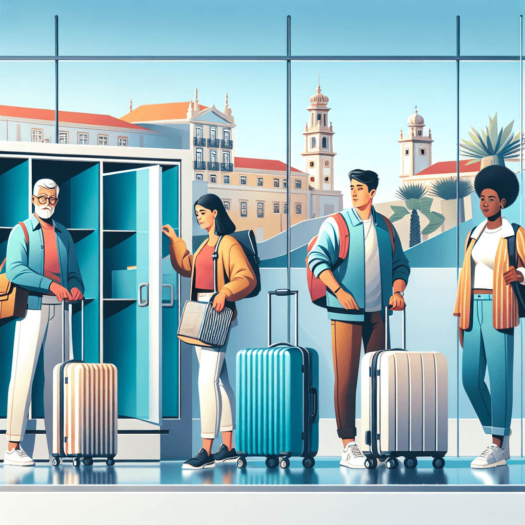 Visitar Lisboa em Porto, perto do centro